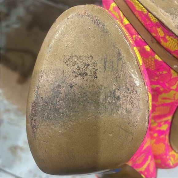 Lace Pumps EU40 - Picture 5 of 7